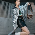Hua Chen Instagram - @gucci #gucci photographer @chenwen_leo makeup @ting770802_ hair @ifoxoox