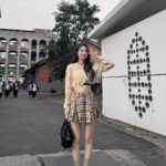 Hua Chen Instagram - 奶茶色的一天還沒喝奶茶🤎 嘉義高中 你們很嗨 深得我心 國立嘉義高級中學
