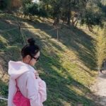 Hua Chen Instagram - 日常被捕捉了🎨💖 山Chill glamping