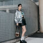 Hua Chen Instagram - @gucci #gucci photographer @chenwen_leo makeup @ting770802_ hair @ifoxoox