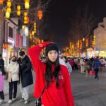 Hua Chen Instagram - 祝各位還可以收紅包的小孩紙們好好珍惜🧧🧨🧮 南京夫子廟-秦淮河畔