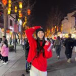 Hua Chen Instagram - 祝各位還可以收紅包的小孩紙們好好珍惜🧧🧨🧮 南京夫子廟-秦淮河畔