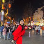 Hua Chen Instagram - 祝各位還可以收紅包的小孩紙們好好珍惜🧧🧨🧮 南京夫子廟-秦淮河畔