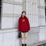 Hua Chen Instagram - 祝各位還可以收紅包的小孩紙們好好珍惜🧧🧨🧮 南京夫子廟-秦淮河畔