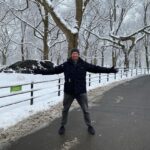 Hugh Jackman Instagram - Days like this. @centralparknyc
