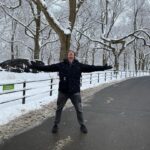 Hugh Jackman Instagram - Days like this. @centralparknyc