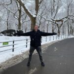 Hugh Jackman Instagram - Days like this. @centralparknyc