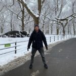 Hugh Jackman Instagram - Days like this. @centralparknyc