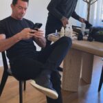 Hugh Jackman Instagram - Going to need all the stuff and lighting magic today!!!