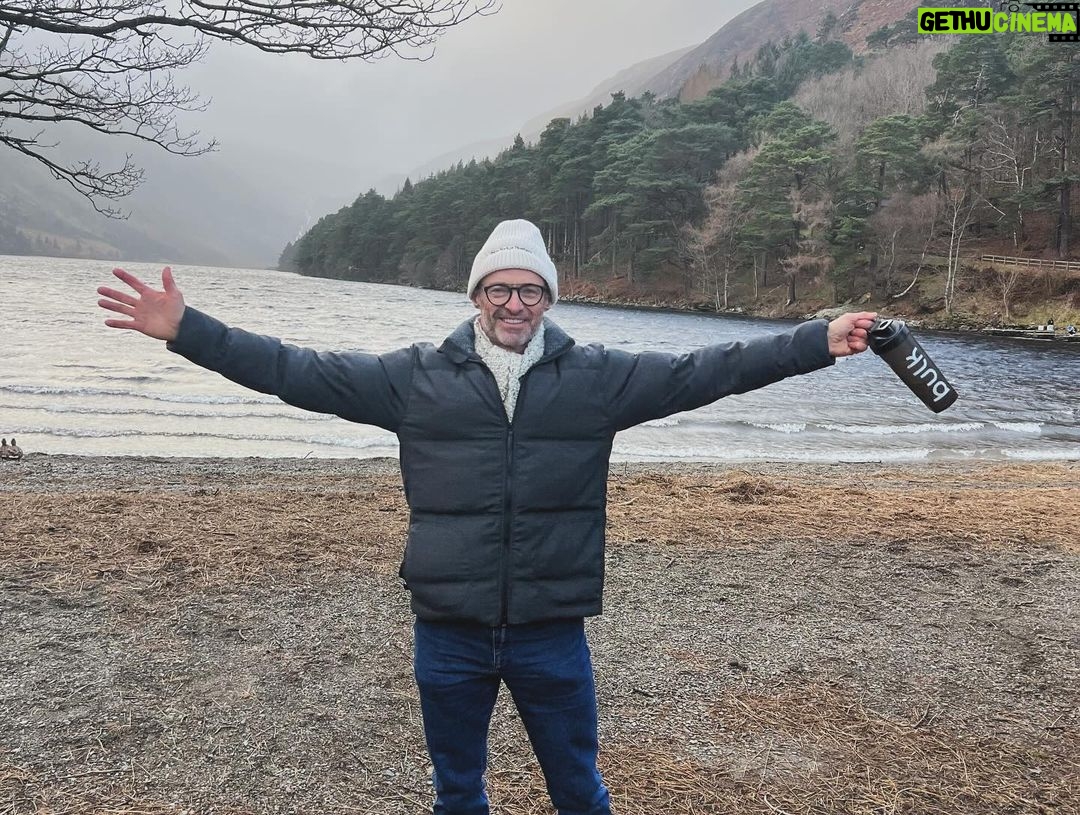 Hugh Jackman Instagram - A coupla more memories from Dublin. One of the most beautiful places in all the land. Thank you for the hospitality.