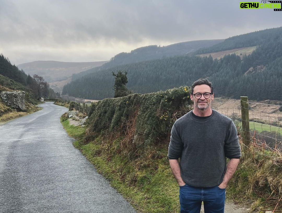 Hugh Jackman Instagram - A coupla more memories from Dublin. One of the most beautiful places in all the land. Thank you for the hospitality.