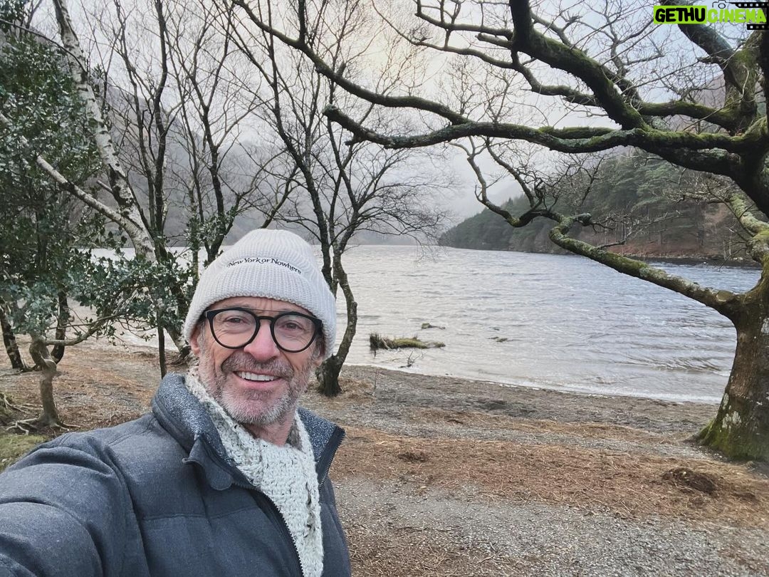 Hugh Jackman Instagram - A coupla more memories from Dublin. One of the most beautiful places in all the land. Thank you for the hospitality.