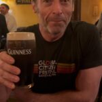 Hugh Jackman Instagram - Back in Dublin. Part 1.