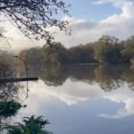 Hugh Wallace Instagram - A stunning view over the Bandon river this morning, and the birdsong was incredible. All outside @innishannonhouse Fabulous stay, super staff and great food, what more could you ask? #hotel #cork #bandon #architect #irishtourism Innishannon House Hotel