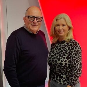 Hugh Wallace Instagram - I’m on The Home Show on Saturday at 8am Newstalk with Sinead Ryan, 
talking about banning traffic through Ranelagh. 
Wind farms in your backyard and other good topics! 
#radio #interview #architect #irisharchitecture