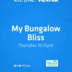 Hugh Wallace Instagram - A little sneak peek at tomorrow’s episode of @rtebungalowbliss on @rteone with @electricirelandsuperhomes #mybungalowbliss #rte #irishhomes #irisharchitecture