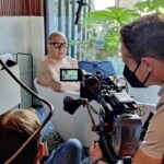 Hugh Wallace Instagram - @rtebungalowbliss episode 4 is on @rteone Thursday 50 years after her grandfather and grandmother picked a design out of the book, Ballina pharmacist Sarah is the new proud owner of her childhood bungalow. She dreams of a light, open plan and sustainable home that takes full advantage of the mature gardens, with an indoor/outdoor space for her morning coffee. It’ll be no small feat transforming the current cold, boxy bungalow facing a noisy main road, into the tranquil hideaway Sarah dreams of, and architects Peter and Ronan from @craftstudio_architecture are up for the challenge. Tune in to see their response to the brief, how the bungalow looks now. @electricirelandsuperhomes #mybungalowbliss #irishhomes #irisharchitecture #irisharchitects #irishinteriors #home #tvprogram Ballina Co Mayo