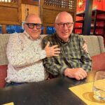 Hugh Wallace Instagram - Dinner time at Kaori Japanese food. • Fabulous food + great company + master chefs + incredible staff, the perfect recipe for a wonderful, memorable evening. @hotelfariones #holidays Lanzarote, Canary Islands