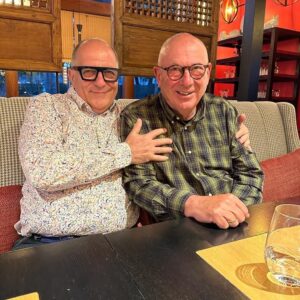 Hugh Wallace Instagram - Dinner time at Kaori Japanese food. 
•
Fabulous food + great company + master chefs + incredible staff, the perfect recipe for a wonderful, memorable evening. 
@hotelfariones 
#holidays