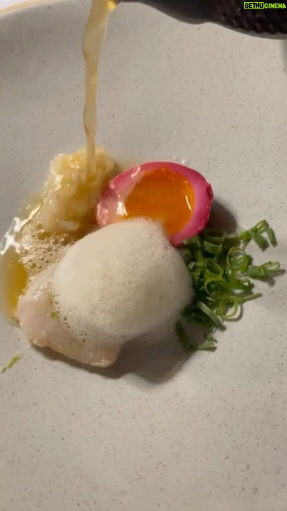 Hugh Wallace Instagram - A extraordinary tasting menu @pinku_fish_and_wine Should have a Michelin Star ⭐️ the passion for food and taste experience, from every member of the team makes it exceptional. Chemistry mixed with gastronomic delights. #food #splitcroatia🇭🇷 #holidays Make sure you book a table to have your taste buds tantalised Split, Croatia