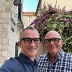 Hugh Wallace Instagram - Off for a day exploring Split. #holidays #explore Split, Croatia