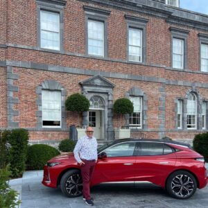Hugh Wallace Instagram - Terrific night at the marvellous Cashel Palace Hotel check out my stories for some of the amazing shops in Cashel. #cashel #weekendaway