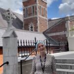 Hugh Wallace Instagram - Today I visited @nanonagleplace & here Agnes tells us all about it. #nanonagleplace #cork #corkcity