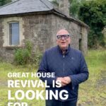 Hugh Wallace Instagram - The Great House Revival are looking for properties in need of love and the amazing people who are breathing life back into them. Please spread the word or tag anyone below that should see this post. @animotv_2022 #irishhomes #tghr #thegreathouserevival #irisharchitect #architect #architecture #restoration #houserestoration #selfbuildireland Ireland (country)