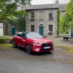 Hugh Wallace Instagram - Wonderful day to take me new DS Automobile out for a spin. #bankholidayweekend #dayoff #ds4 #dsautomobiles Ireland (country)