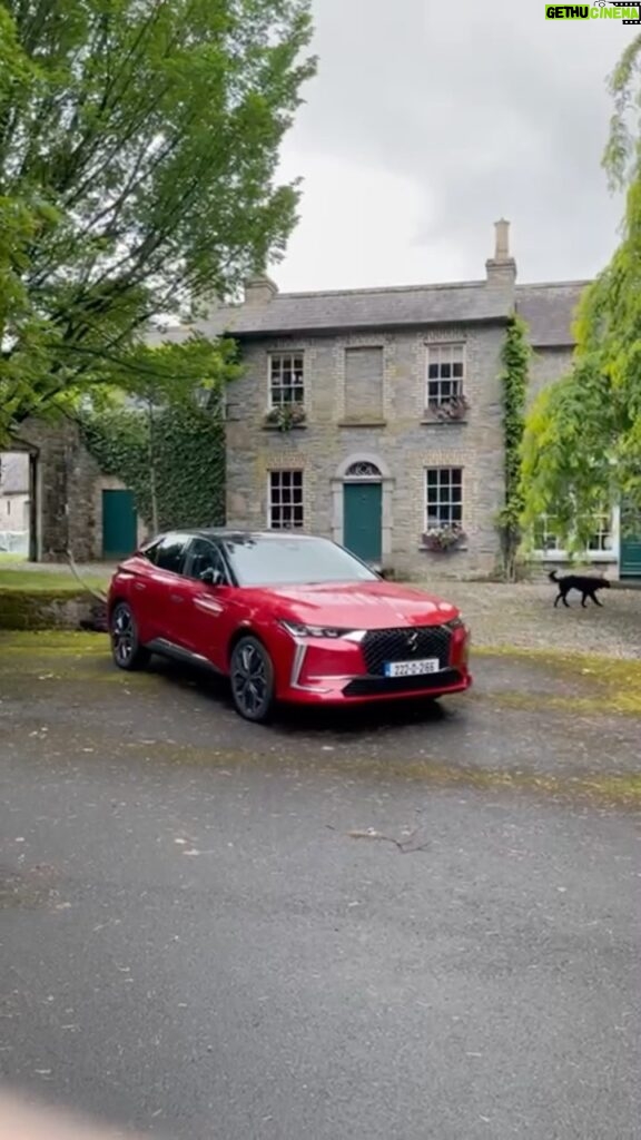 Hugh Wallace Instagram - Wonderful day to take me new DS Automobile out for a spin. #bankholidayweekend #dayoff #ds4 #dsautomobiles Ireland (country)