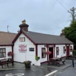 Hugh Wallace Instagram - @fureysbar a charming and immaculately maintained bar and informal restaurant in a beautiful location on the banks of the canal. Diane & Joan run this food emporium with Charleen in the kitchen, 34 years of amazing honest food, a must, when you are in the area. 🥰🥰🥰 #restaurant #kildare #food #moyvalley Fureys