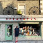 Hugh Wallace Instagram - Great trip to Carrick on Shannon Lots of work on the public realm distinctive and unique public places that invite use and activity. Wonderful planting & lovely local shops and cafes to explore. Terrific food in The Oarsmen @theoarsmancarrick Loved the fact that it has a super selection of best of Irish products for sale. #carrickonshannon #leitrim #lovelyleitrim Carrick On Shannon