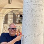 Hugh Wallace Instagram - A wonderful day exploring in Italy. So many wonderful buildings to visit. #holidays #italy🇮🇹 Sirmione, Garda Lake, Italy