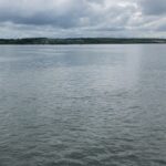 Hugh Wallace Instagram - I’m trying out new ways of travelling! What do you think? 🏍 🛥 Darren McGibney was the captain, such an interesting person to chat with. #shannon #ferry #motorcycle #kerry Shannon Ferries
