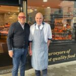 Hugh Wallace Instagram - Quality food and good service are the hallmarks of Connie Brophil & Sons Family Butchers located on Patrick St in the heart of Tullamore. @c.brophilandsonsbutcher #irishmeat #irishfood #farmtotable #farmtofork Tullamore, Offaly, Ireland