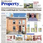 Hugh Wallace Instagram - What would I do? An article in todays @irishtimesnews property supplement. I visited this home in and did a walk-through of this fixer upper and how best to turn it into a home? Link to video on stories. #irishhomes #irishinteriors #fixerupper #irisharchitecture Drumcondra, Dublin