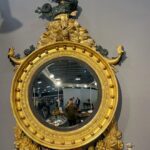 Hugh Wallace Instagram - A small collection of some of the wonderful items at Timeless the Irish Antique Dealers Fair in the RDS this weekend. #timeless2023 #irishantiquedealersfair #antiques #antique R.D.S. Dublin