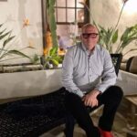 Hugh Wallace Instagram - An amazing evening in Teguise – like stepping into a spaghetti western! Absolutely stunning and a must-visit with two fabulous restaurants, Ikvrus and Palacio Ico. We dined at Ikvrus, enjoying three courses. Every plate was excellent, providing a gastronomic experience. If you’re visiting, these restaurants are a must!