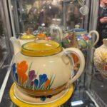 Hugh Wallace Instagram - A small collection of some of the wonderful items at Timeless the Irish Antique Dealers Fair in the RDS this weekend. #timeless2023 #irishantiquedealersfair #antiques #antique R.D.S. Dublin