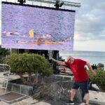 Hugh Wallace Instagram - IRONMAN Lanzarote is one of the longest-standing races in Europe, unfortunately I missed signing up to participate this year! However I thoroughly enjoyed watching & cheering on all the participants 👏 Lanzarote, Canary Islands