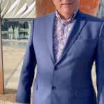 Hugh Wallace Instagram - A wonderful day in Belfast @titanicbelfast official opening of the new sections tomorrow. I visited it today with @chevraion highly recommend you visit. #belfast #titanic Titanic Museum Belfast