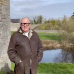Hugh Wallace Instagram - I stopped in Daingean, formerly Philipstown, named after King Philip II of Spain, is a small town in east County Offaly. Some wonderful architectural treats. #offaly #irisharchitecture #irisharchitect An Daingean, Offaly, Ireland