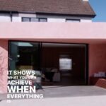 Hugh Wallace Instagram - A pop of pink for the day that’s in it. First program airs tonight @rteone #homeoftheyear #hoty2023 #irishhomes #irisharchitecture #architect #interiordesign Ireland (country)