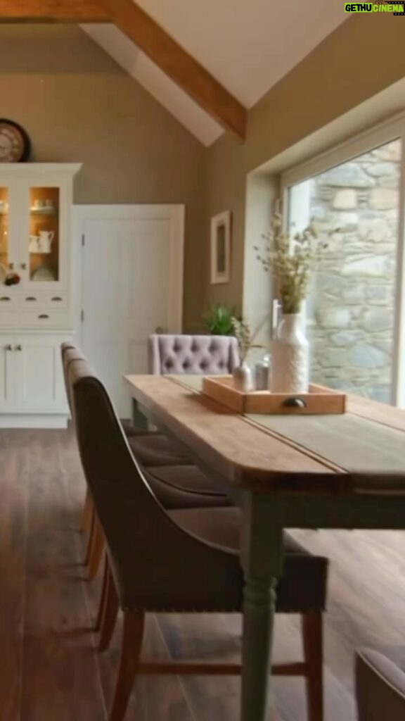 Hugh Wallace Instagram - A sneak peek of the next season of @rtehomeoftheyear on @rteone February 14th. What type of home would you like to see? #homeoftheyear Ireland (country)