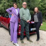 Hugh Wallace Instagram - On the the road with amazing Amanda and sensational Sara for Home of the Year series starring on RTÉ 1 20.30 14th February. #hoty2023 Ireland (country)