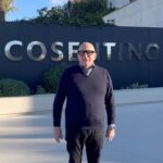 Hugh Wallace Instagram - A wonderful informative first day of filming in Cosentino head office in Spain. Great to meet passionate employees & see what they are doing. Tomorrow I get to put in a laboratory 🥼 coat and experiment 🧪 and light things on fire! 🔥 Watch this space! #cosentino #stone #dektonbycosentino #silestonebycosentino Cosentino, Almeria