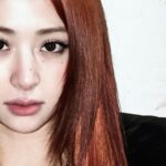 Huh Yun-jin Instagram - easy.