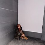 Huh Yun-jin Instagram – cutie w her booties
