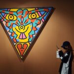 Huh Yun-jin Instagram - art is for everybody