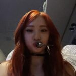 Huh Yun-jin Instagram - ;